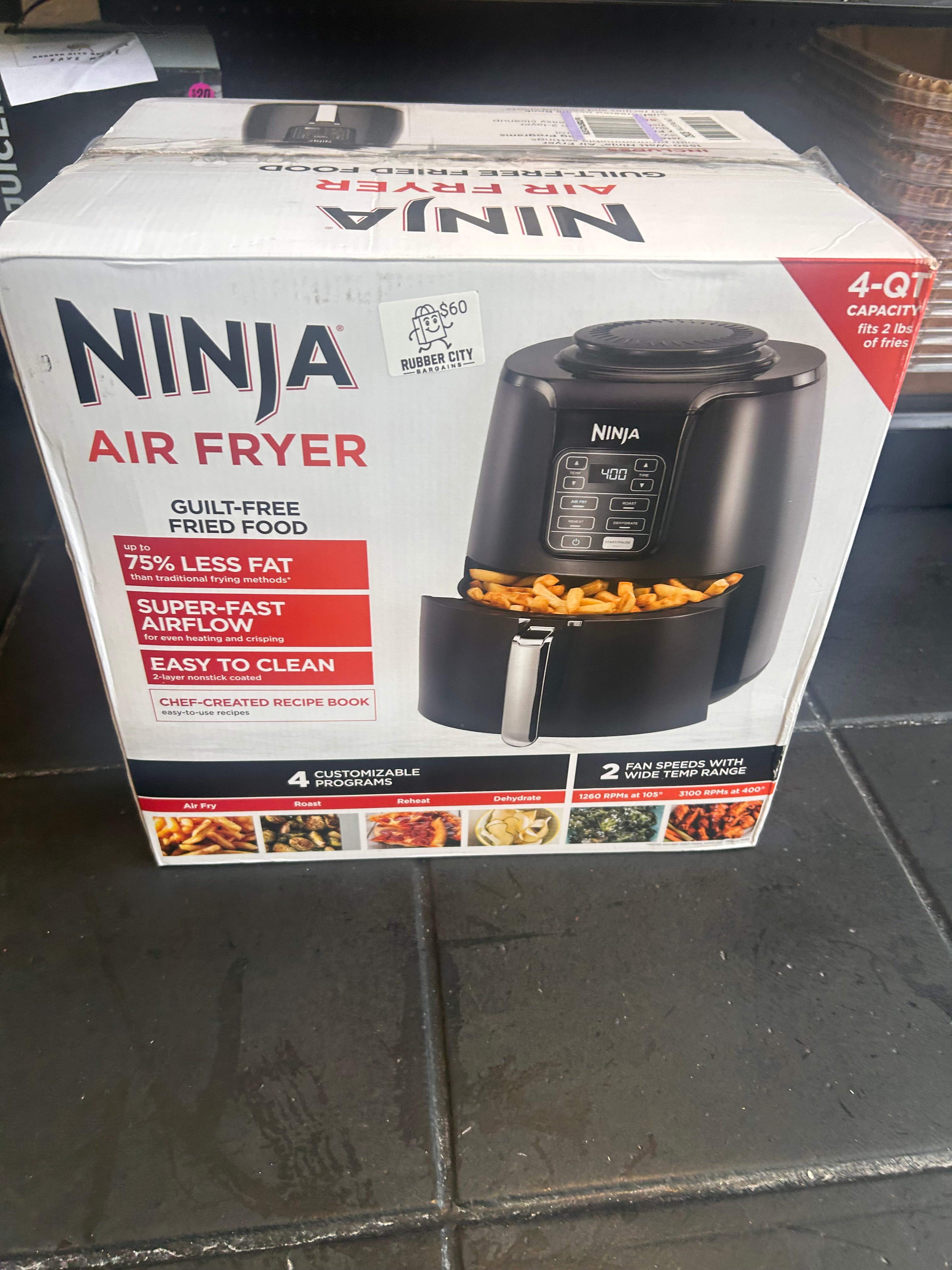 Ninja 4-Quart Air Fryer