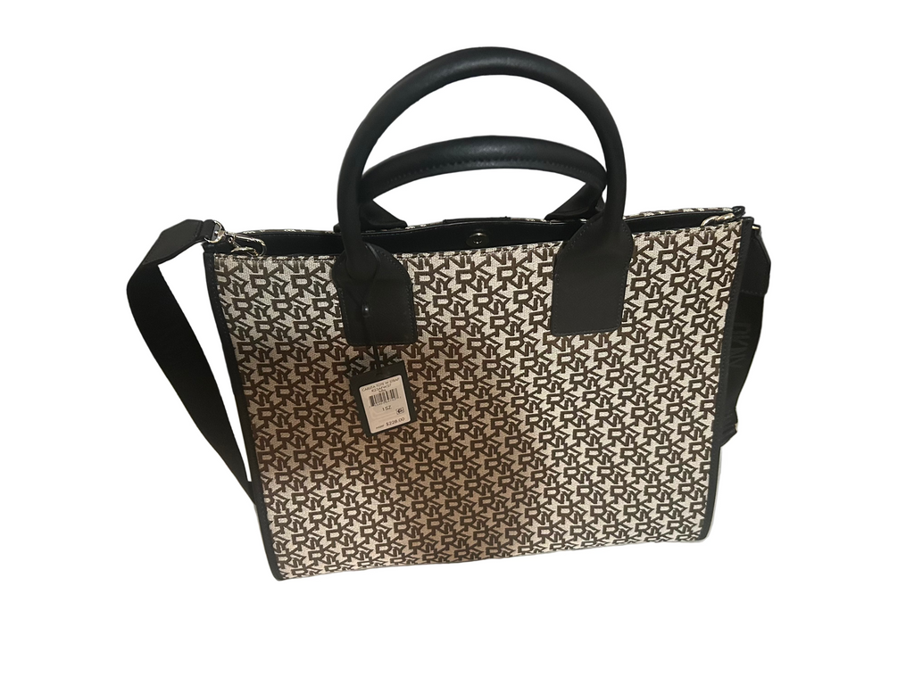 DKNY Carlotta Large Bool Tote Handbag