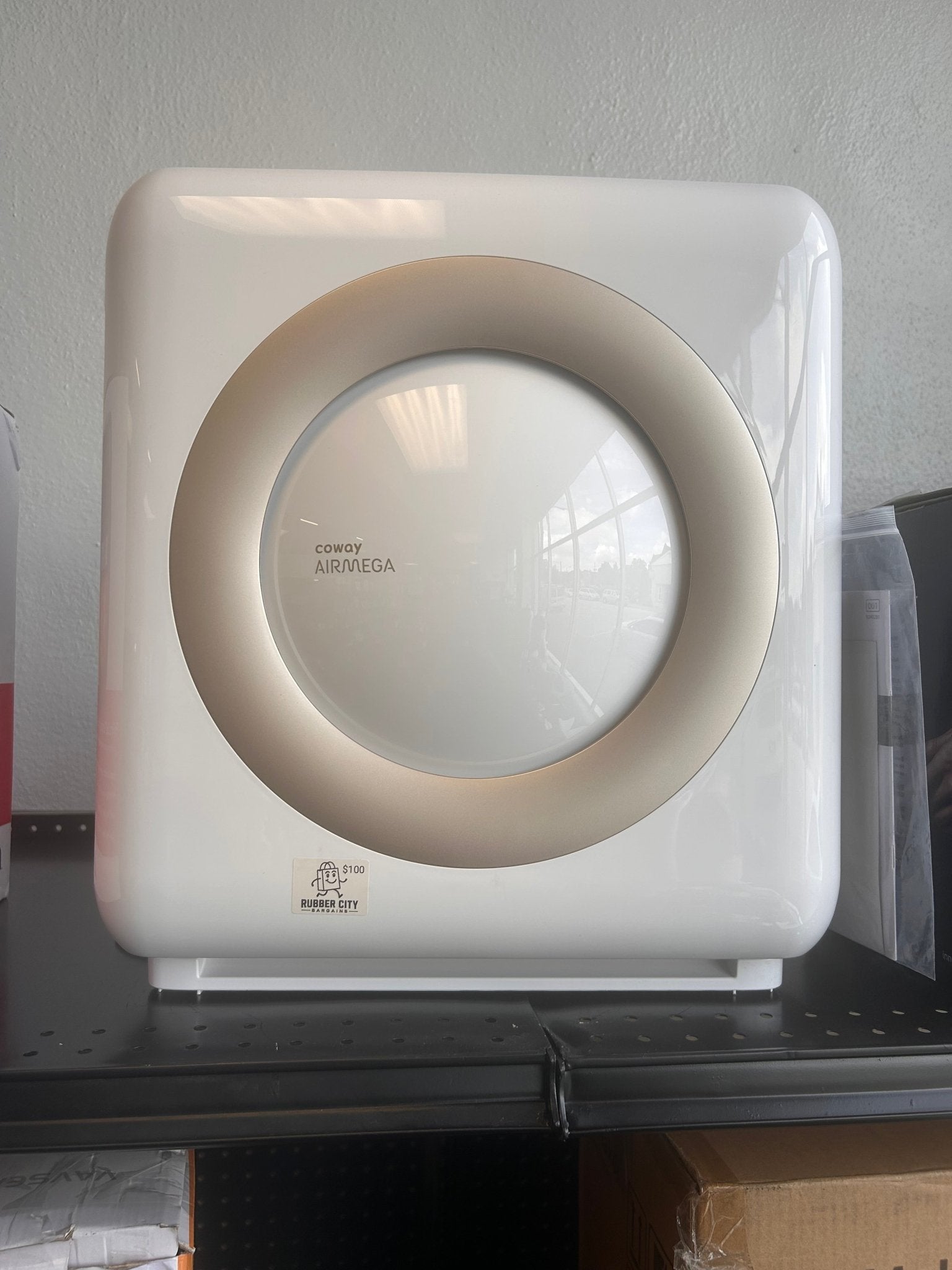 Coway Airmega Air Purifier - Rubber City Bargains