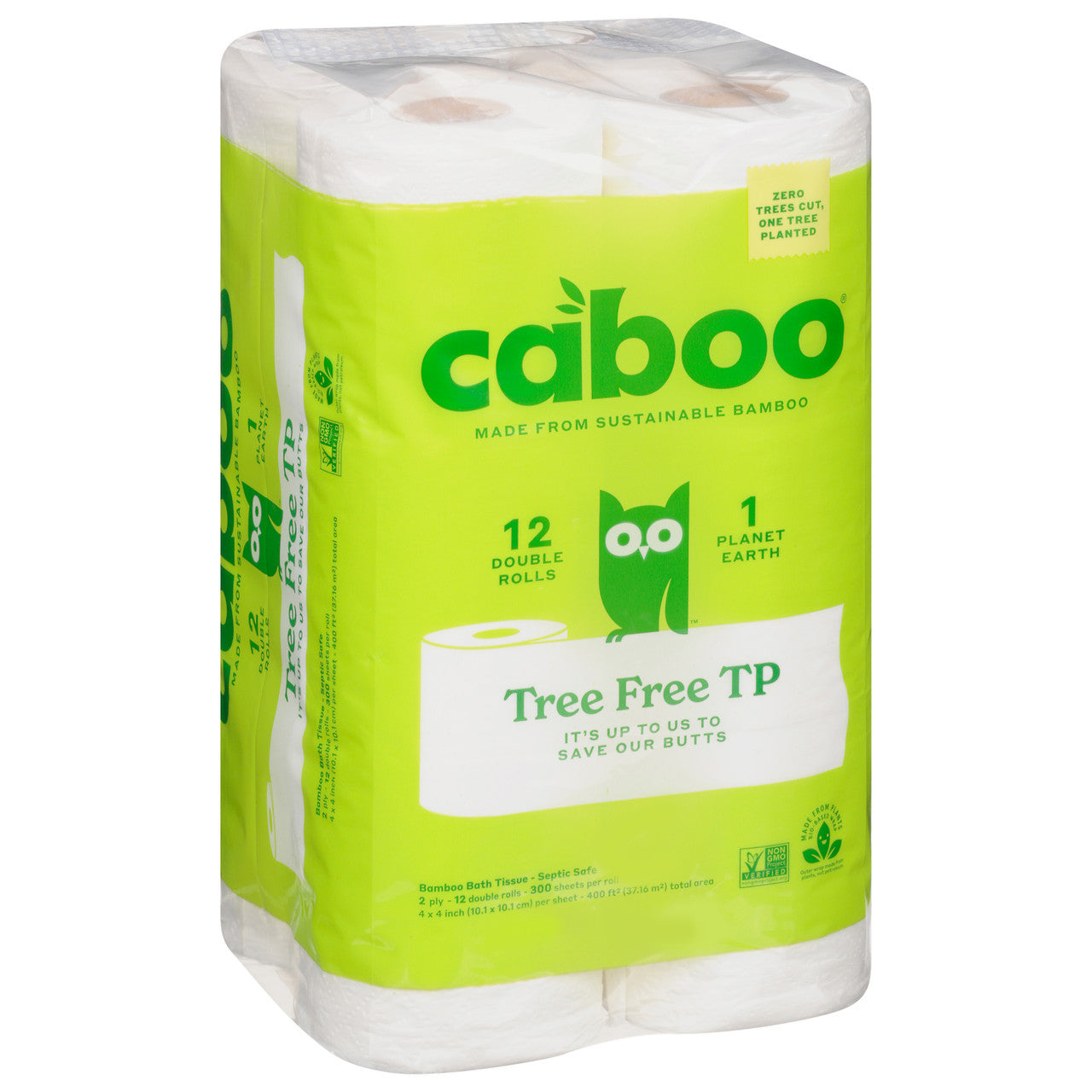 CABOO BTH TISS 300 SHEET ( 6 X 12 CT   )-1