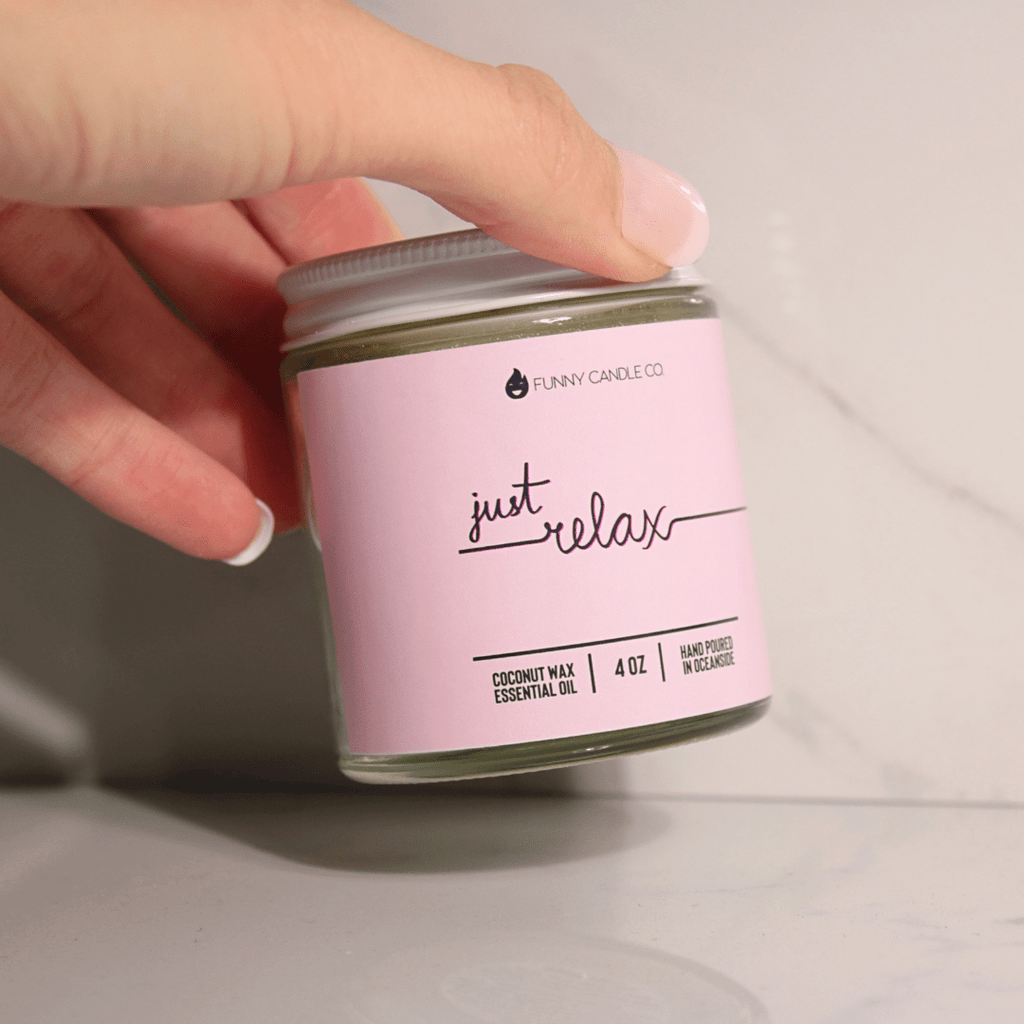 Just Relax - Rubber City Bargains