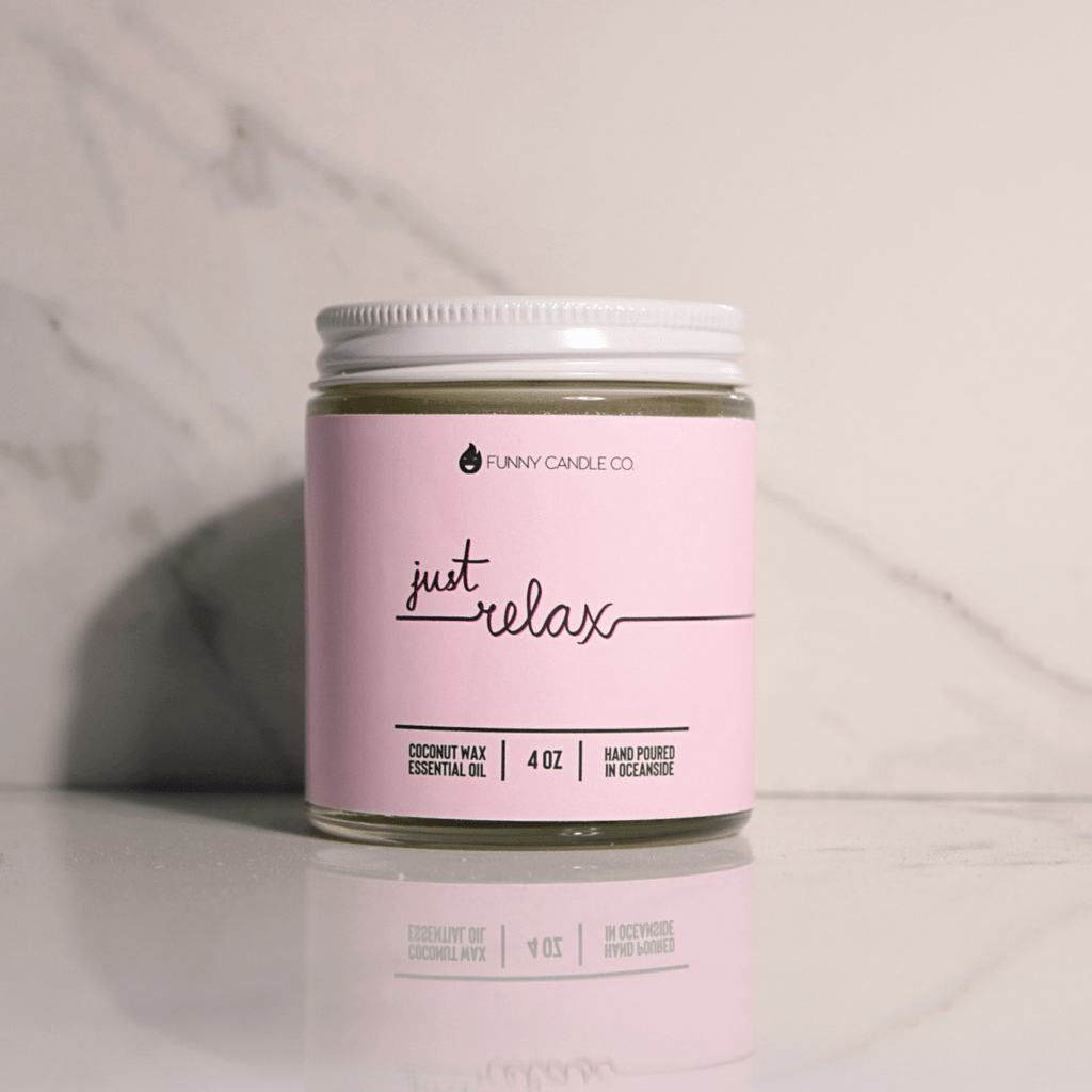 Just Relax - Rubber City Bargains