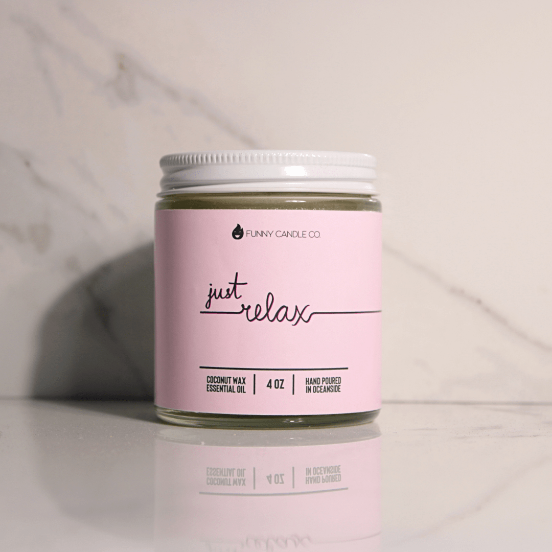 Just Relax - Rubber City Bargains