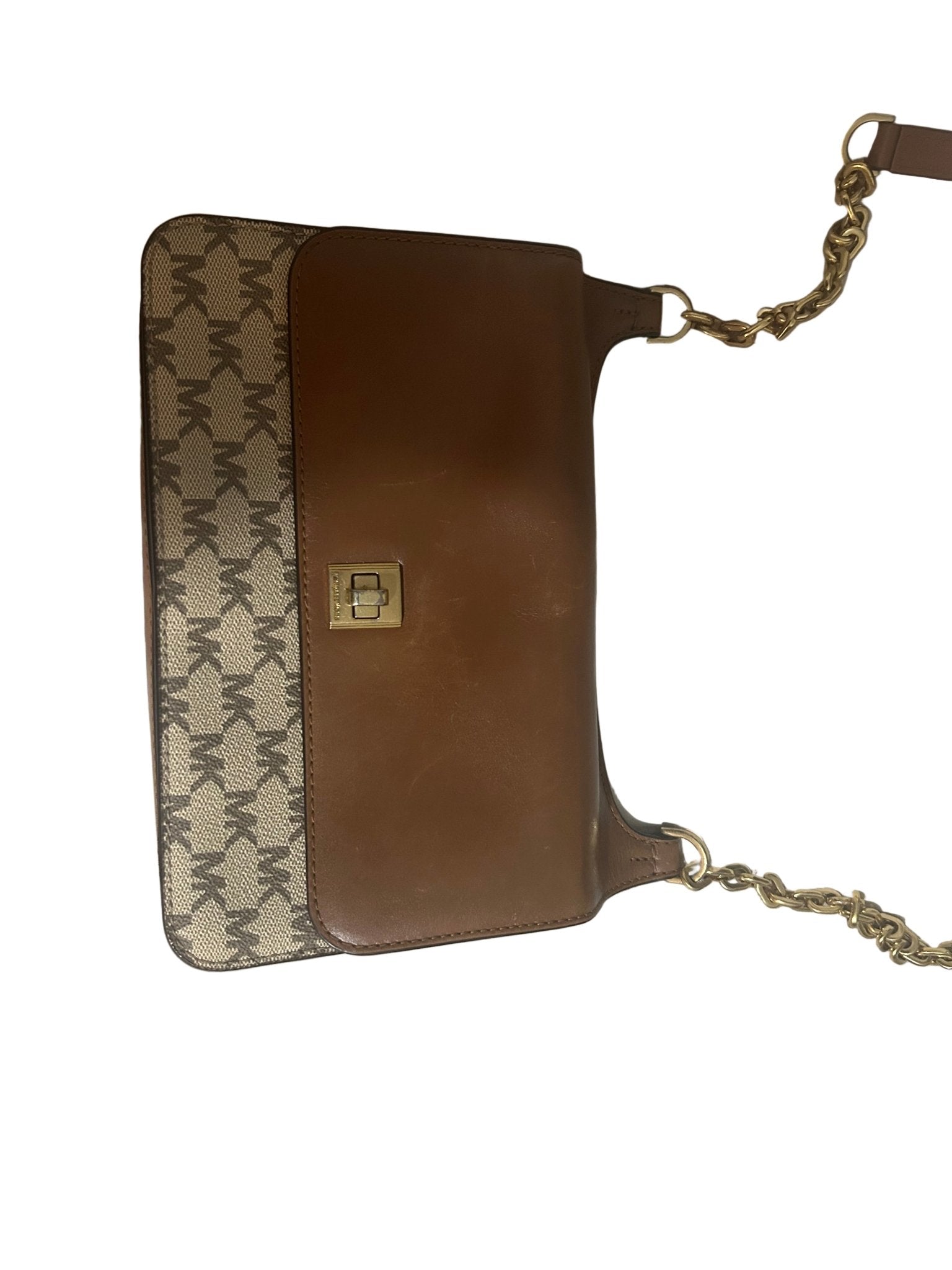 Micheal Kors Crossbody Purse - Rubber City Bargains