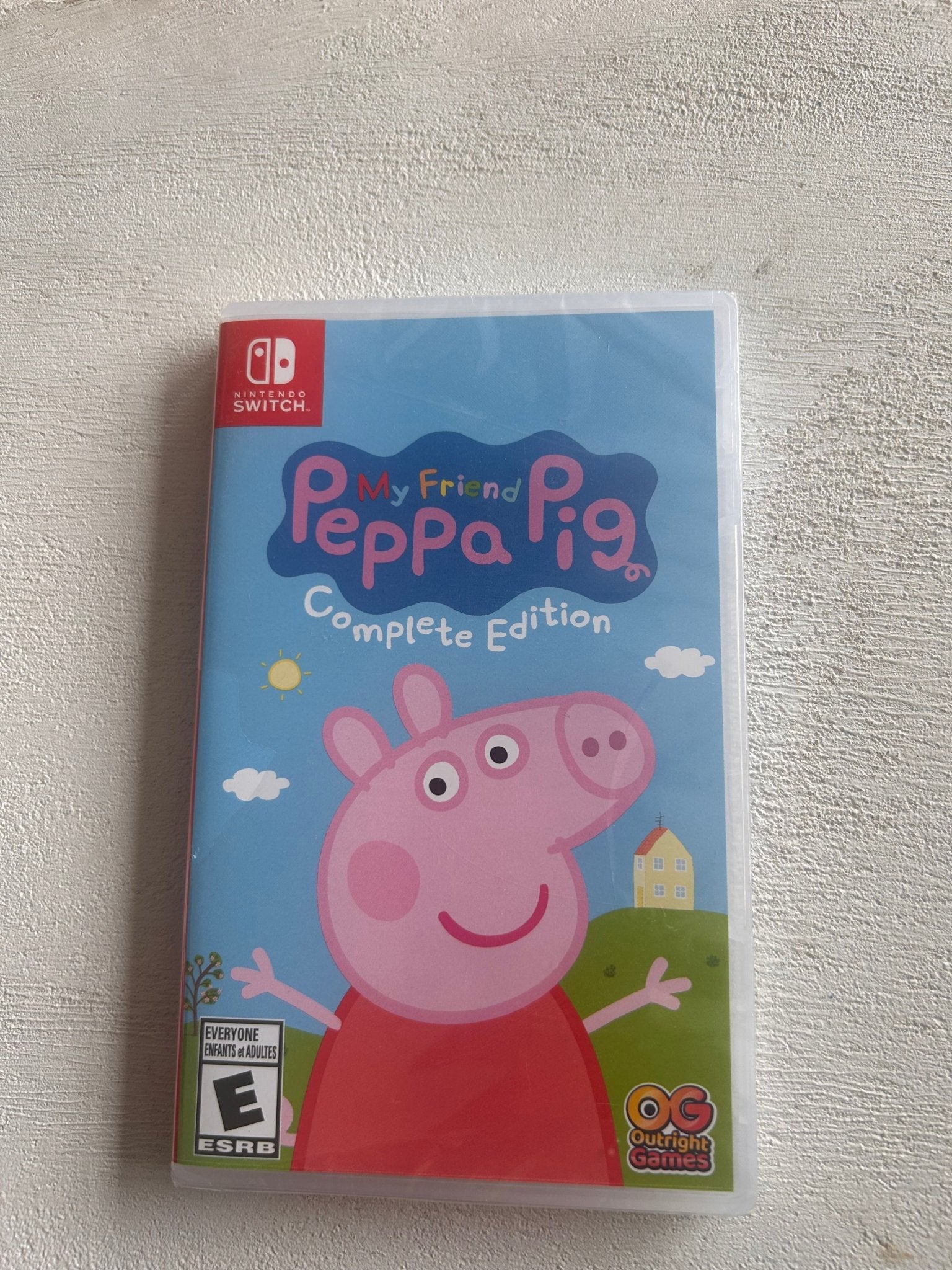 My Friend Peppa Pig: Complete Edition – Nintendo Switch - Rubber City Bargains