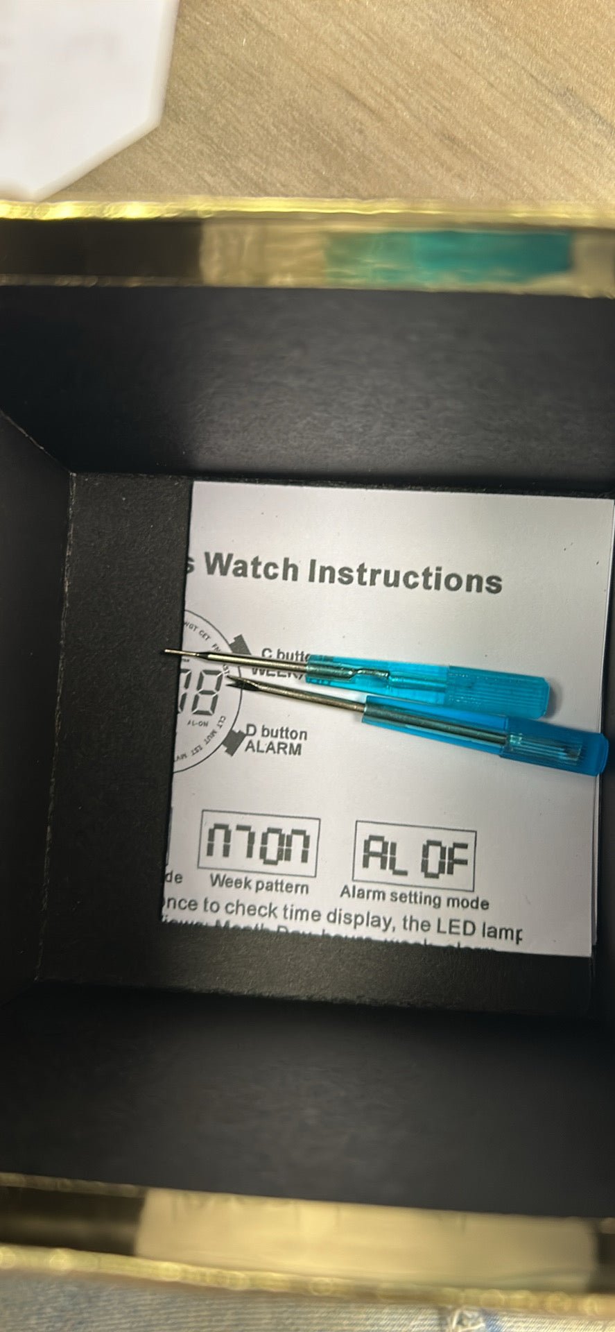 TVG Recreational Sports Watch - Rubber City Bargains