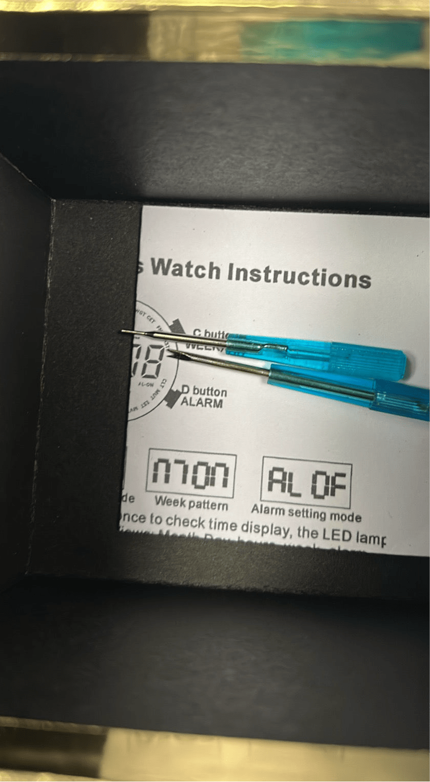 TVG Recreational Sports Watch - Rubber City Bargains